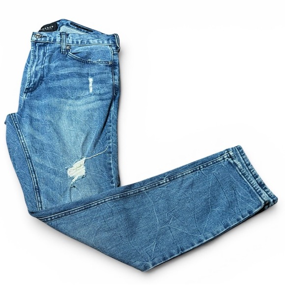 PacSun Other - PacSun Los Angeles Skinny Jeans Mens 32x30 Distressed Stretch Denim